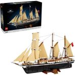 Lego 10335 The Endurance Ship - Yelkenli Gemi
