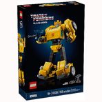 Lego 10338 950 Parça Ideas Bumblebee