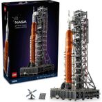 Lego 10341 3601 Parça Icons Nasa Artemis Uzay Fırlatma Sistemi