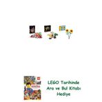 Lego 10342 + 10373 + 40524 Botanicals Seti 196