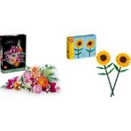Lego 10342 + 40524 Botanicals Seti 96