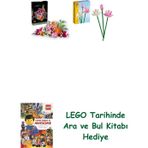 Lego 10342 + 40647 Botanicals Seti 2