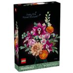 Lego 10342 749 Parça Botanik Pembe Çiçek Buketi