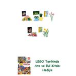 Lego 10347 + 10349 + 40647 + 10342 + 40747 Botanicals Seti 368