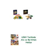 Lego 10347 + 10373 Botanicals Seti 51
