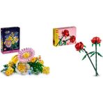 Lego 10347 + 40460 Botanicals Seti 21