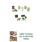Lego 10347 + 40647 + 40747 + 10373 + 10349 Botanicals Seti 373