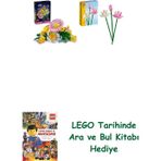 Lego 10347 + 40647 Botanicals Seti 69