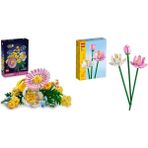 Lego 10347 + 40647 Botanicals Seti 74