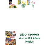 Lego 10347 + 40747 + 40647 Botanicals Seti 182