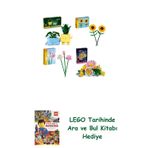 Lego 10349 + 40524 + 40647 + 10347 Botanicals Seti 253