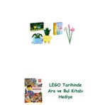 Lego 10349 + 40647 Botanicals Seti 45