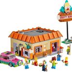 Lego 10352 Icons The Simpsons Krusty Burger