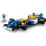 Lego 10353 Icons Williams Racing FW14B ve Nigel Mansell