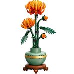 Lego 10368 Icons Krizantem