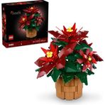 Lego 10370 608 Parça Atatürk Çiçeği