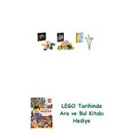 Lego 10373 + 10347 + 40647 Botanicals Seti 180
