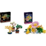 Lego 10373 + 10347 Botanicals Seti 42
