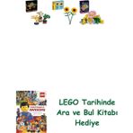Lego 10373 + 40524 + 10347 Botanicals Seti 111
