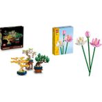 Lego 10373 + 40647 Botanicals Seti 15