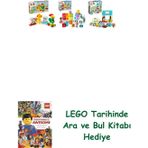 Lego 10412 + 10421 + 10986 Duplo Seti 312
