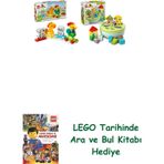 Lego 10412 + 10441 Duplo Seti 103