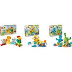 Lego 10412 + 10448 + 10451 Duplo Seti 206