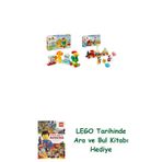 Lego 10412 + 10941 Duplo Seti 172