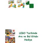Lego 10412 + 10965 + 10460 Duplo Seti 320