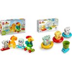 Lego 10412 + 10965 Duplo Seti 4