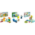 Lego 10412 + 10967 + 10989 Duplo Seti 364