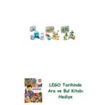 Lego 10413 + 10450 + 10446 Duplo Seti 393