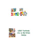 Lego 10415 + 10421 Duplo Seti 161