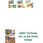 Lego 10415 + 10432 + 10965 Duplo Seti 357