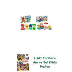 Lego 10415 + 10432 Duplo Seti 185