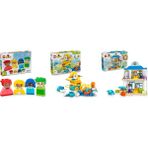 Lego 10415 + 10448 + 10449 Duplo Seti 399