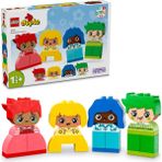 Lego 10415 23 Parça Duplo Büyük Duygularım