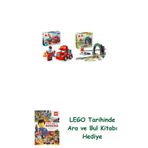 Lego 10417 + 10425 Duplo Seti 141