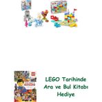 Lego 10418 + 10450 Duplo Seti 140