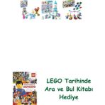 Lego 10418 + 10455 + 10445 Duplo Seti 258