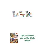 Lego 10418 + 10941 + 10423 Duplo Seti 214