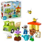 Lego 10419 Duplo Arıların ve Arı Kovanlarının Bakımı Yapım Seti