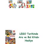 Lego 10421 + 10456 + 10415 Duplo Seti 390