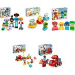 Lego 10423 + 10965 + 10415 + 10941 + 10417 Duplo Seti 794