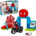 Lego 10424 Duplo Spin'in Motosiklet Macerası