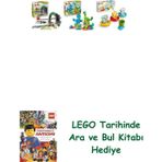 Lego 10425 + 10451 + 10965 Duplo Seti 257