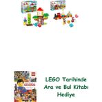 Lego 10431 + 10941 Duplo Seti 165