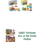 Lego 10432 + 10439 Duplo Seti 33