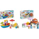 Lego 10432 + 10458 Duplo Seti 120