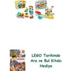 Lego 10439 + 10450 Duplo Seti 48